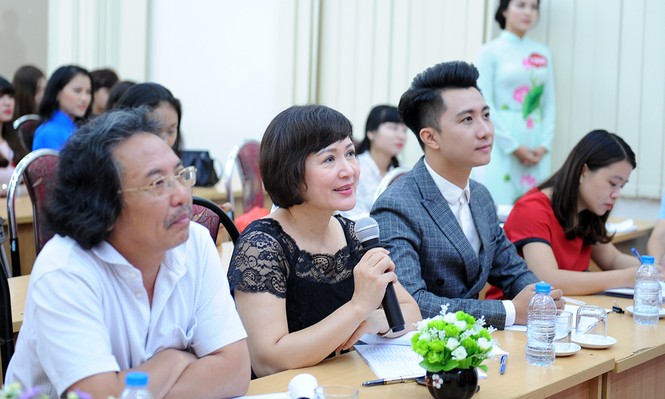 Những gương mặt nổi bật tại vòng sơ khảo 'Hoa khôi Sinh viên Việt Nam' - ảnh 1