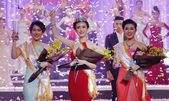 Hoa khôi Sinh viên Việt Nam nói về bản lĩnh thanh niên - ảnh 2