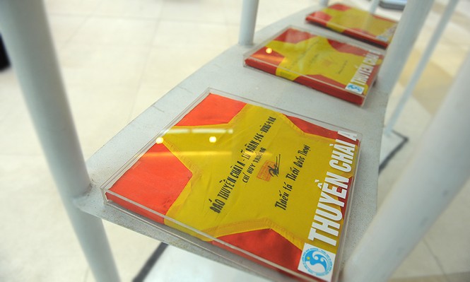 Trường Sa thiêng liêng trong ngày hội lớn tuổi trẻ cả nước - ảnh 2