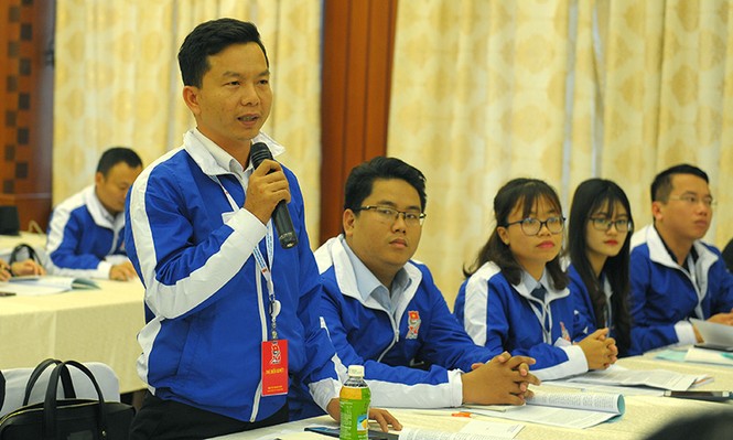 Thanh niên đối thoại với Bộ trưởng: Giáo dục nghề nghiệp là khâu đột phá - ảnh 1