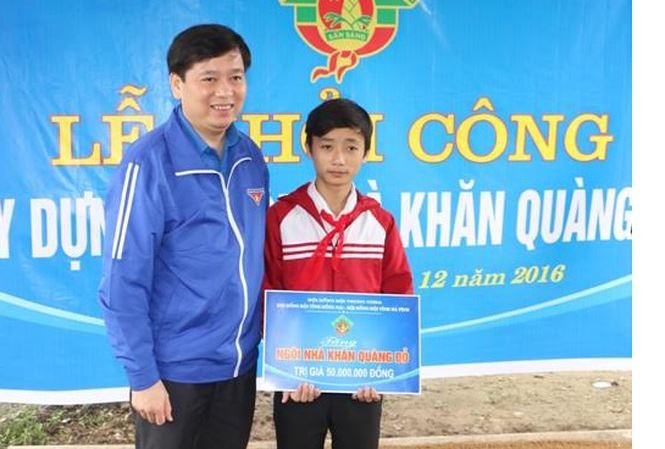 Những công trình thanh niên tiêu biểu toàn quốc nhiệm kỳ 2012-2017 - ảnh 9