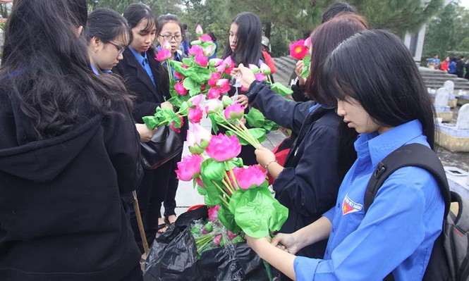 Những công trình thanh niên tiêu biểu toàn quốc nhiệm kỳ 2012-2017 - ảnh 2