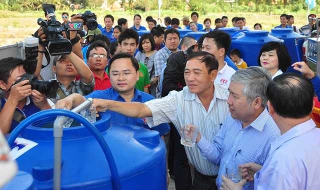 Những công trình thanh niên tiêu biểu toàn quốc nhiệm kỳ 2012-2017 - ảnh 8