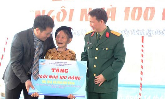 Những công trình thanh niên tiêu biểu toàn quốc nhiệm kỳ 2012-2017 - ảnh 3