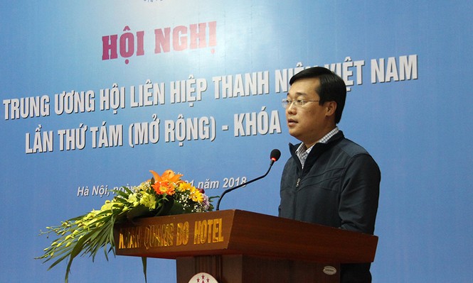 T.Ư Hội LHTN Việt Nam có thêm hai Phó chủ tịch - ảnh 1