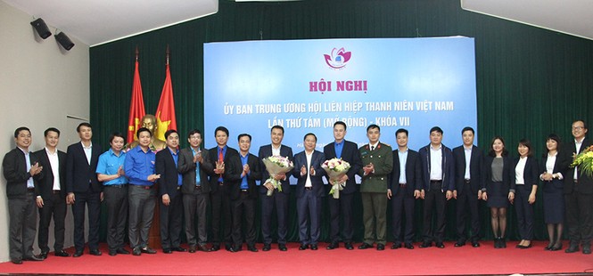 T.Ư Hội LHTN Việt Nam có thêm hai Phó chủ tịch - ảnh 4