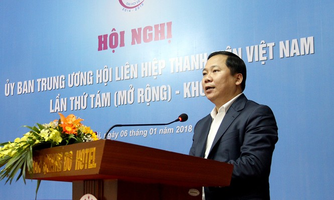 T.Ư Hội LHTN Việt Nam có thêm hai Phó chủ tịch - ảnh 2