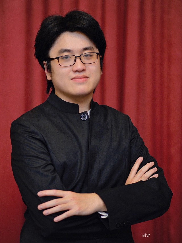 Nghệ sĩ piano Đức Anh: Cống hiến hết mình vì nền nghệ thuật đất nước - ảnh 2