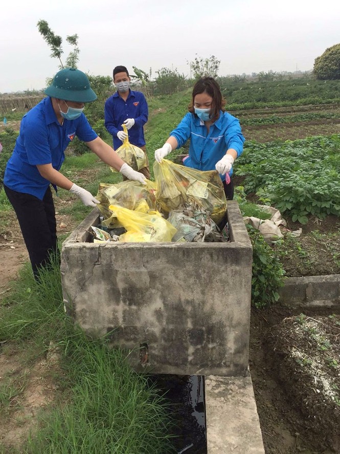 Tháng Thanh niên 2018: Nhiều hoạt động ý nghĩa khắp các tỉnh thành - ảnh 1