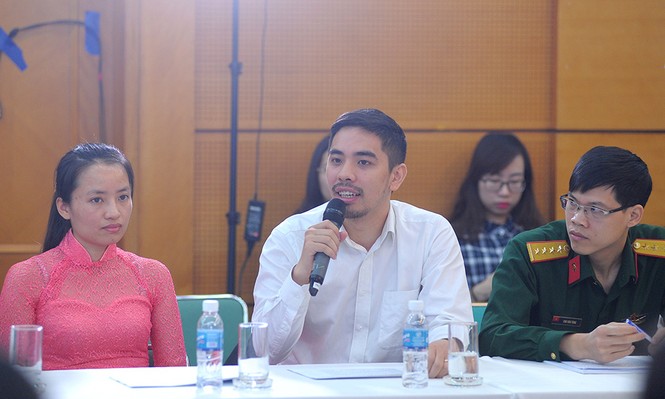 Tiến sĩ 'chậm yêu' vì khoa học; CEO khởi nghiệp từ thực tế - ảnh 3