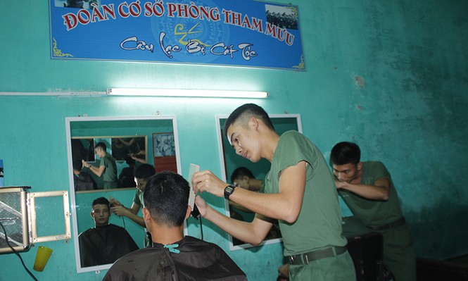 Tháng Thanh niên: Tuổi trẻ Sư đoàn 324 thực hiện nhiều công trình - ảnh 6