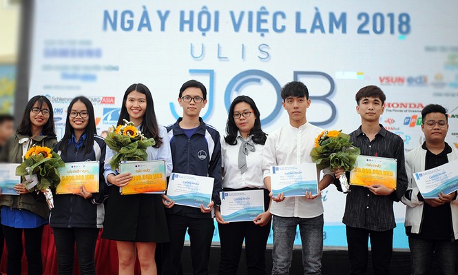 Gần 1000 cơ hội việc làm cho sinh viên - ảnh 2