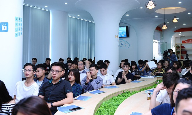 Vườn ươm khởi nghiệp nội dung số 1 triệu USD - ảnh 3