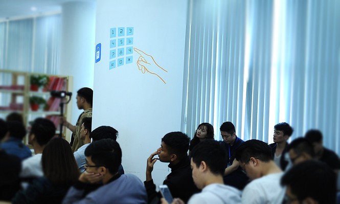 Vườn ươm khởi nghiệp nội dung số 1 triệu USD - ảnh 1