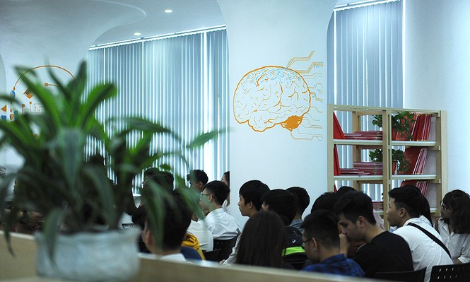 Vườn ươm khởi nghiệp nội dung số 1 triệu USD - ảnh 2