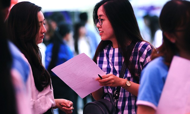 Nhiều cơ hội việc làm ngành tài chính ngân hàng cho giới trẻ - ảnh 5