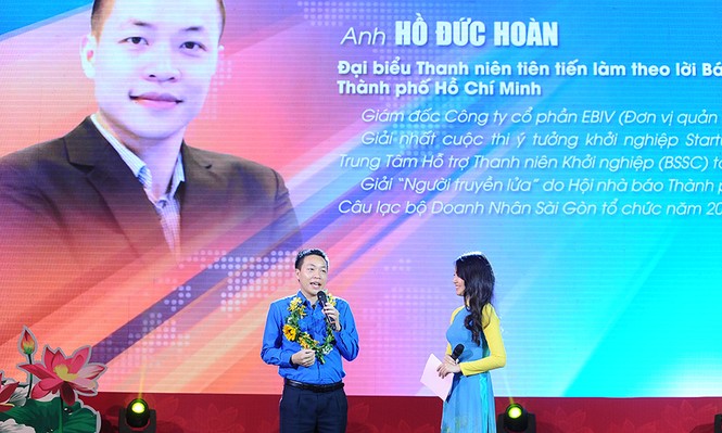 Toàn cảnh tuyên dương Thanh niên tiên tiến làm theo lời Bác lần thứ V - ảnh 8
