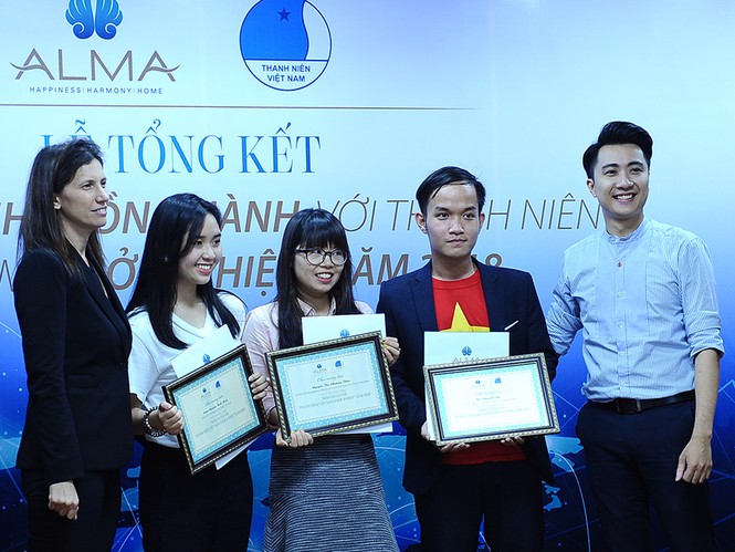Lộ diện 9X ẵm học bổng sang Quốc gia khởi nghiệp Israel - ảnh 4