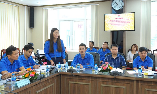 Hơn 1,2 triệu đoàn viên kết nạp Đảng - ảnh 1