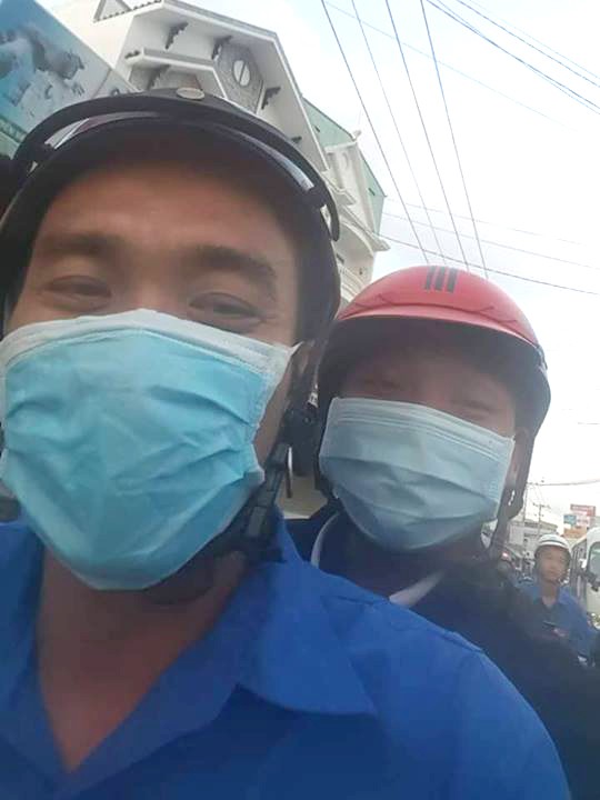 Bí thư Đoàn trường cứu nguy sĩ tử trước 'giờ G' - ảnh 1