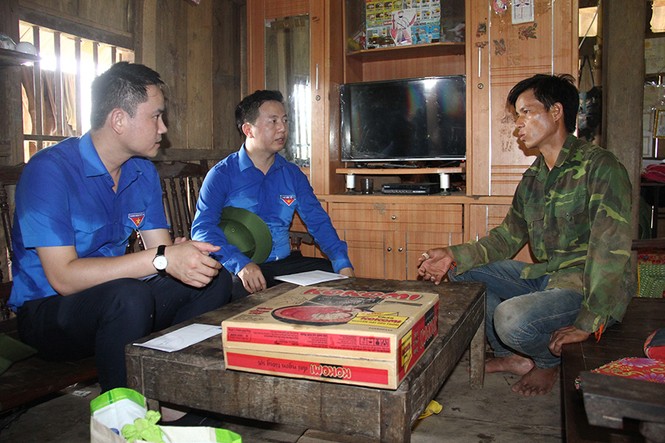 T.Ư Đoàn, T.Ư Hội chung tay hỗ trợ bà con nhân dân Lai Châu - ảnh 1