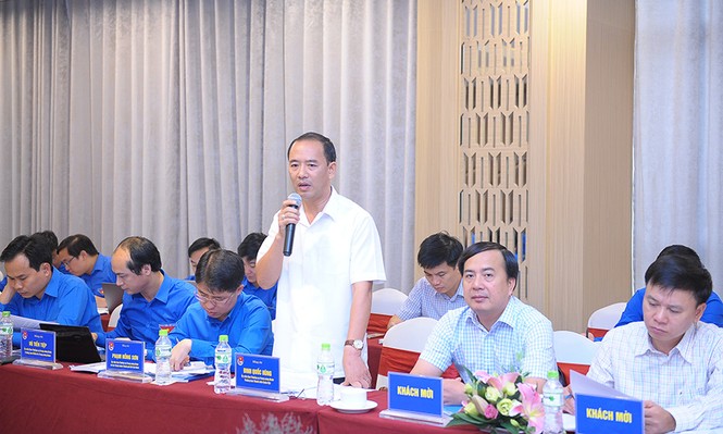 Đẩy mạnh tuyên truyền an toàn giao thông thanh thiếu nhi - ảnh 1