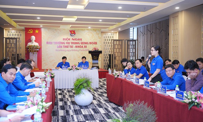 Đẩy mạnh tuyên truyền an toàn giao thông thanh thiếu nhi - ảnh 3