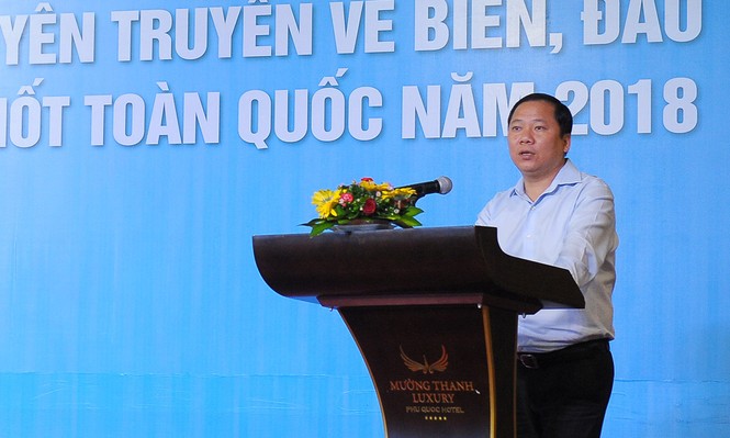 Thanh niên là sứ giả về biển đảo và hội nhập quốc tế - ảnh 2