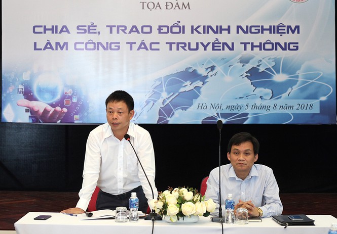Tiền Phong muốn mỗi bạn đọc là một cộng tác viên - ảnh 4