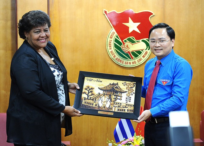 Nâng cao chất lượng chương trình hợp tác thanh niên Việt Nam - Cuba - ảnh 2