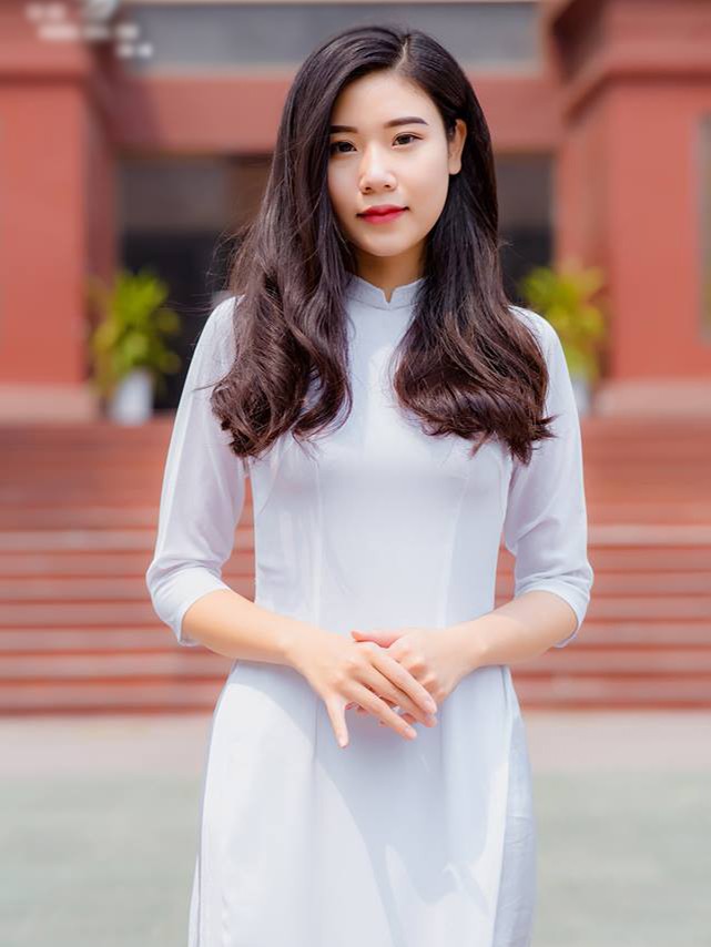 20 nam thanh nữ tú lọt chung kết Tài sắc Phương Đông 2018 - ảnh 8