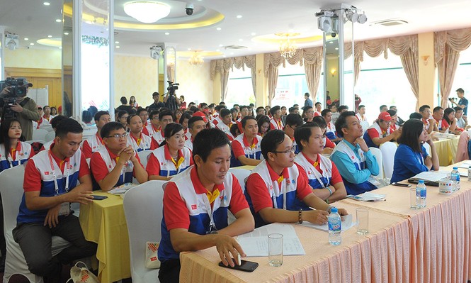Khai mạc Liên hoan các câu lạc bộ, đội, nhóm tình nguyện - ảnh 2