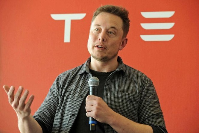 Tỷ phú Elon Musk có thể bị kiện - ảnh 2