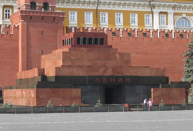 Thi hài Lenin được bảo vệ ra sao trước cuộc xâm lăng của Phát xít Đức? - ảnh 2
