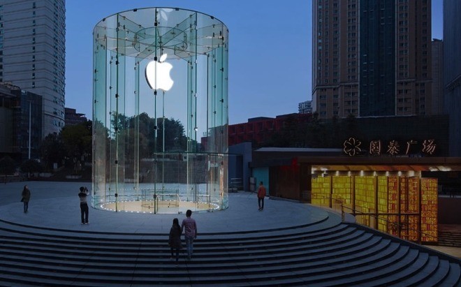 Trung Quốc cấm bán nhiều loại iPhone - ảnh 1