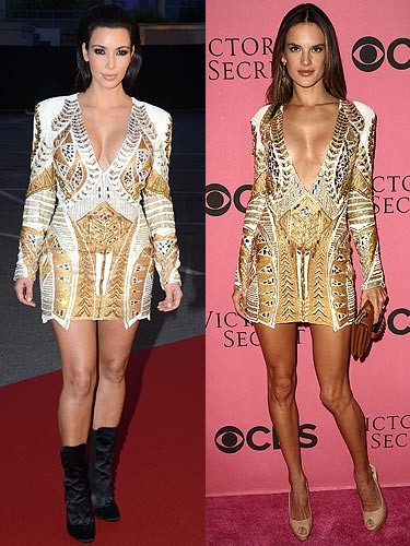 1001 pha đụng hàng của Kim Kardashian - ảnh 10