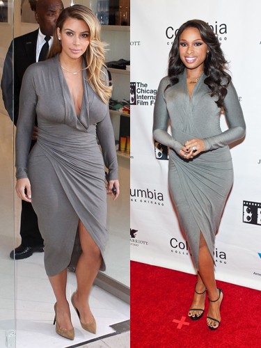 1001 pha đụng hàng của Kim Kardashian - ảnh 8