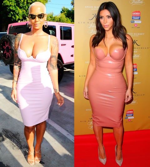 1001 pha đụng hàng của Kim Kardashian - ảnh 2
