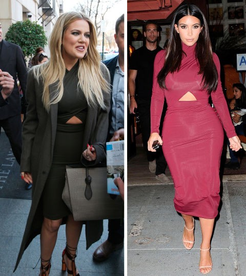 1001 pha đụng hàng của Kim Kardashian - ảnh 3