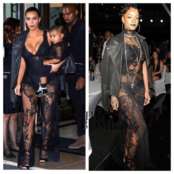 1001 pha đụng hàng của Kim Kardashian - ảnh 18