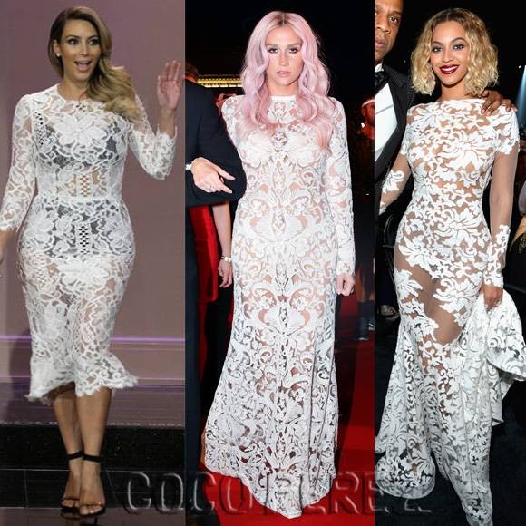 1001 pha đụng hàng của Kim Kardashian - ảnh 16