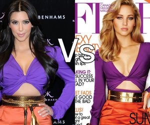 1001 pha đụng hàng của Kim Kardashian - ảnh 14