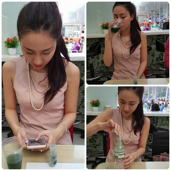 Lộ ảnh đời thường hiếm hoi của Á Hậu Ngô Trà My - ảnh 7