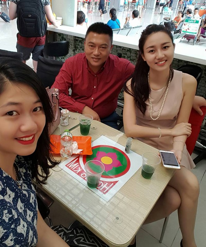 Lộ ảnh đời thường hiếm hoi của Á Hậu Ngô Trà My - ảnh 8