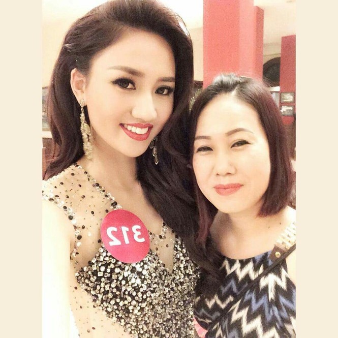 Lộ ảnh đời thường hiếm hoi của Á Hậu Ngô Trà My - ảnh 10