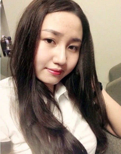 Lộ ảnh đời thường hiếm hoi của Á Hậu Ngô Trà My - ảnh 1