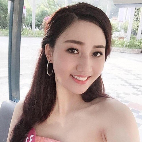 Lộ ảnh đời thường hiếm hoi của Á Hậu Ngô Trà My - ảnh 9