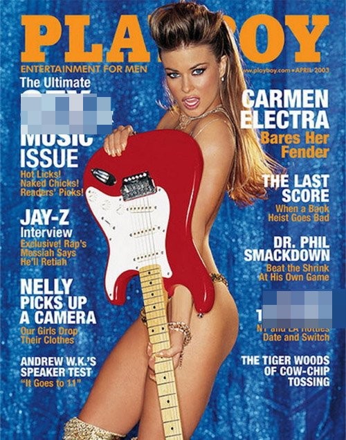 14 ảnh bìa Playboy quyến rũ nhất mọi thời đại - ảnh 13