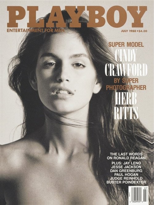 14 ảnh bìa Playboy quyến rũ nhất mọi thời đại - ảnh 1