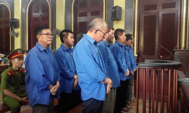 Đề nghị tù chung thân “siêu lừa” Dương Thanh Cường - ảnh 1